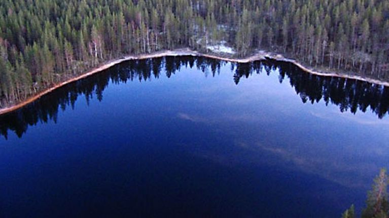 Loukkojärvi