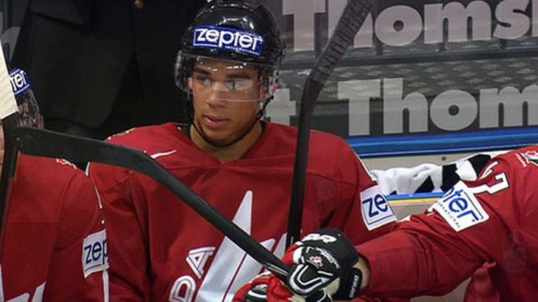 Evander Kane.