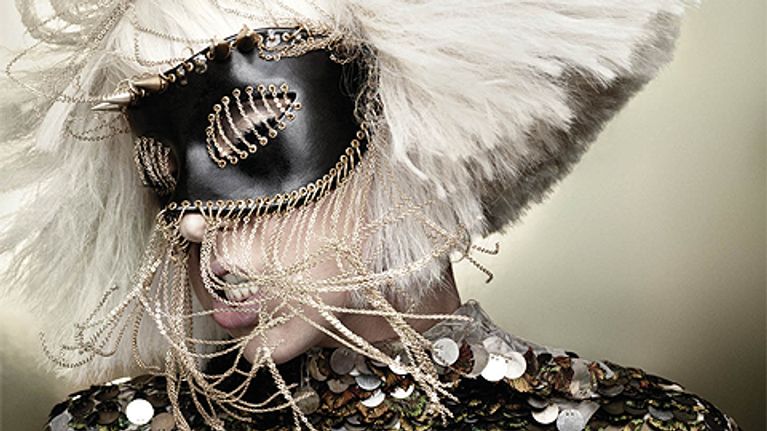 Lady Gaga.