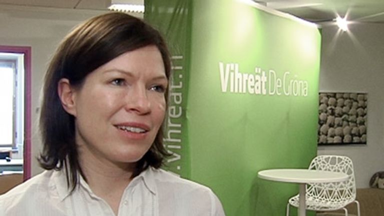 Anni Sinnemäki