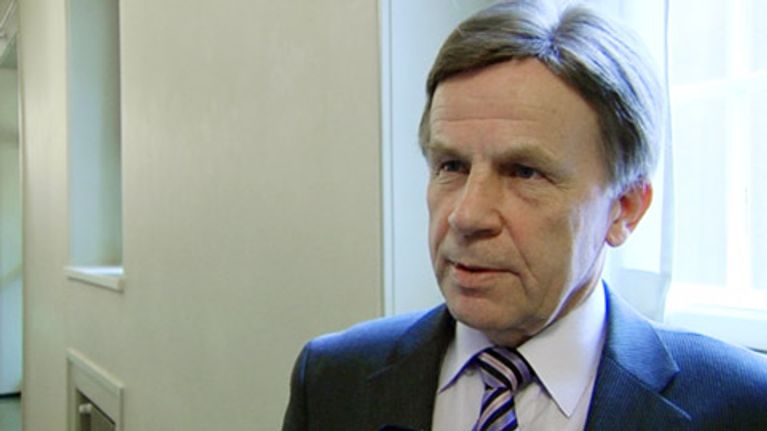 Mauri Pekkarinen