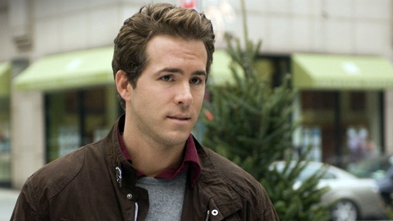 Ryan Reynolds