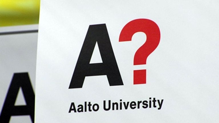 Aalto-yliopiston logo