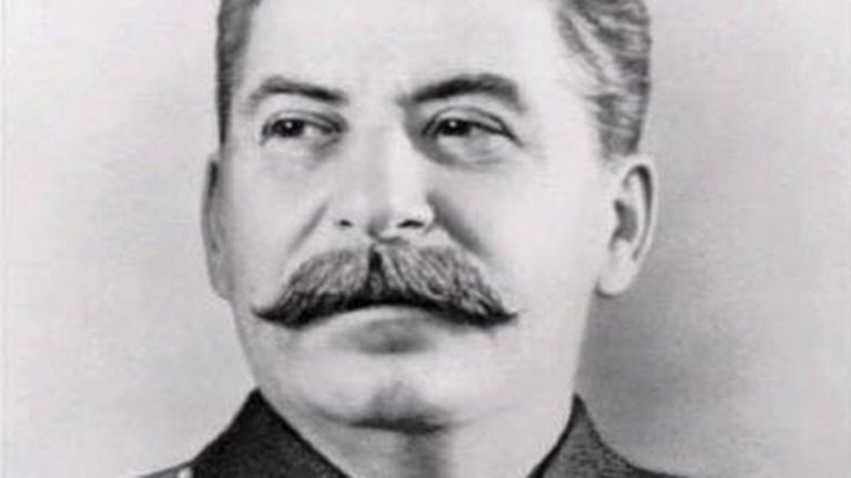 Generalissimus Josif Stalin 1878-1953