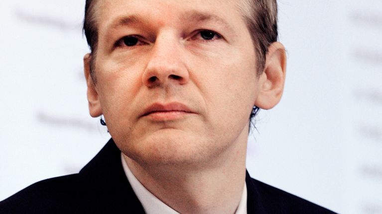 Julian Assange 