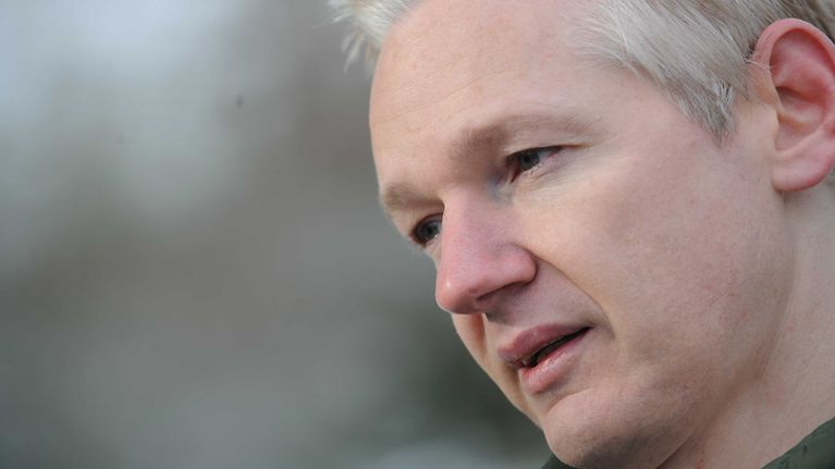 Julian Assange