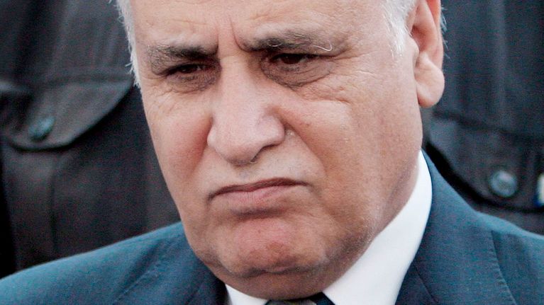 Moshe Katsav