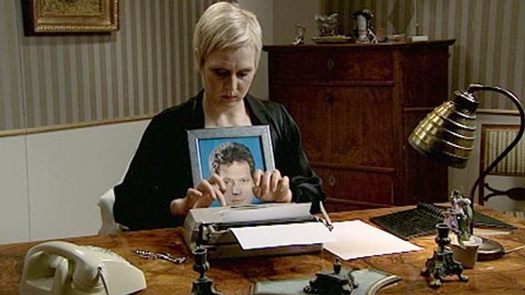 Kuva Presidentin kanslia -ohjelmasta