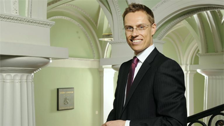 Alexander Stubb