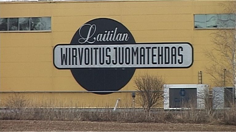 Laitilan Wirvoitusjuomatehdas
