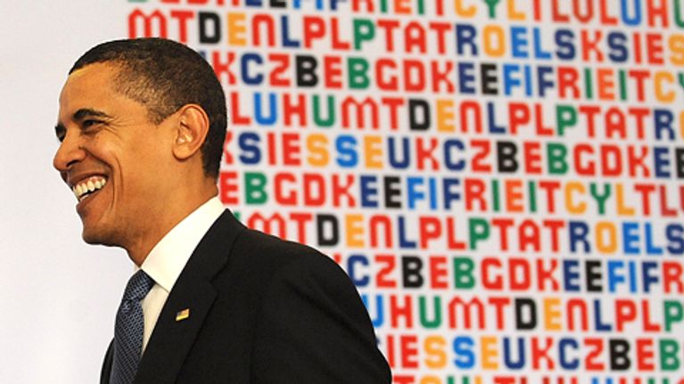Barack Obama
