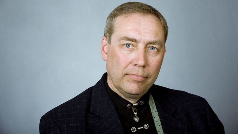 James Hirvisaari.