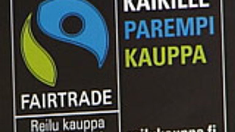 reilun kaupan logo