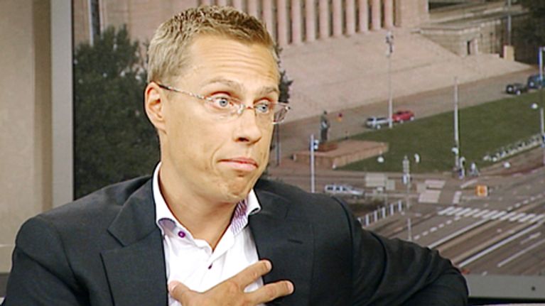 Alexander Stubb 