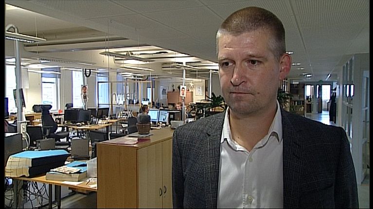 Vasabladet sai uuden päätoimittajan | Yle