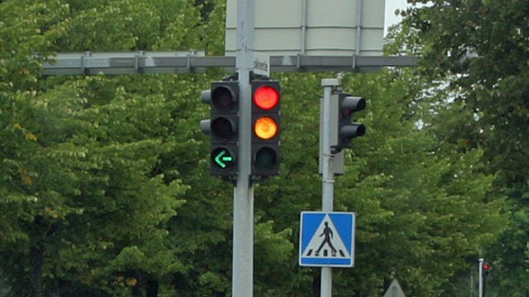 Liikennevalot