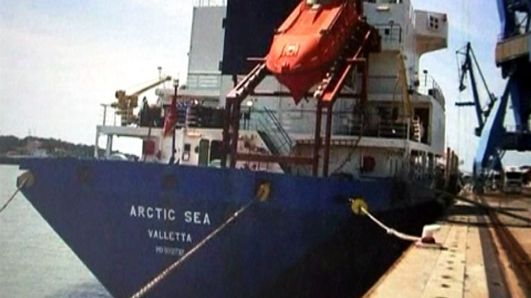 Arctic Sea