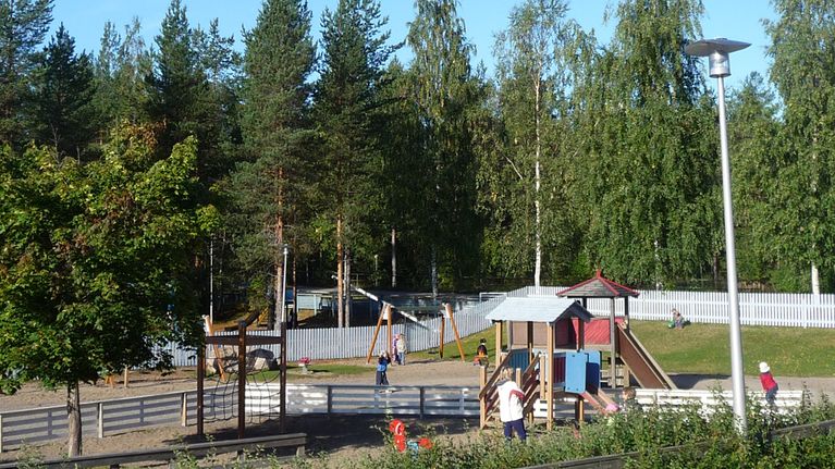 Pihkapolun päiväkoti