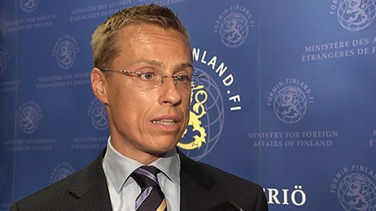 Alexander Stubb