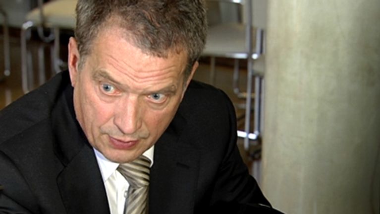 Sauli Niinistö
