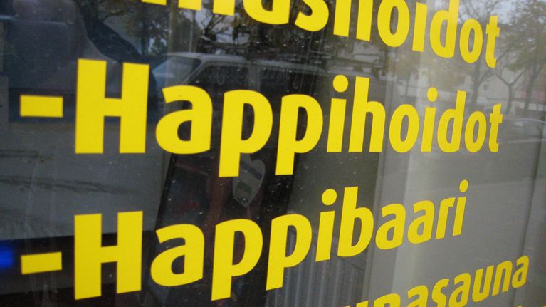 Hapekkaita hoitoja