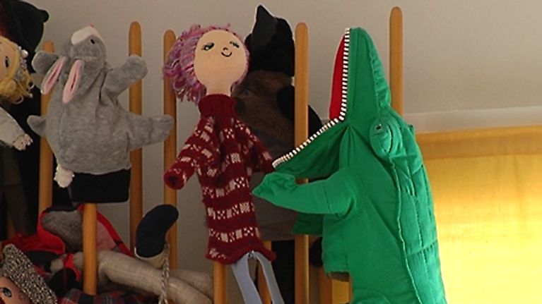 Pehmoleluja päiväkodissa