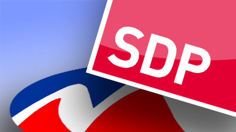 SDP ja Metalliliitto