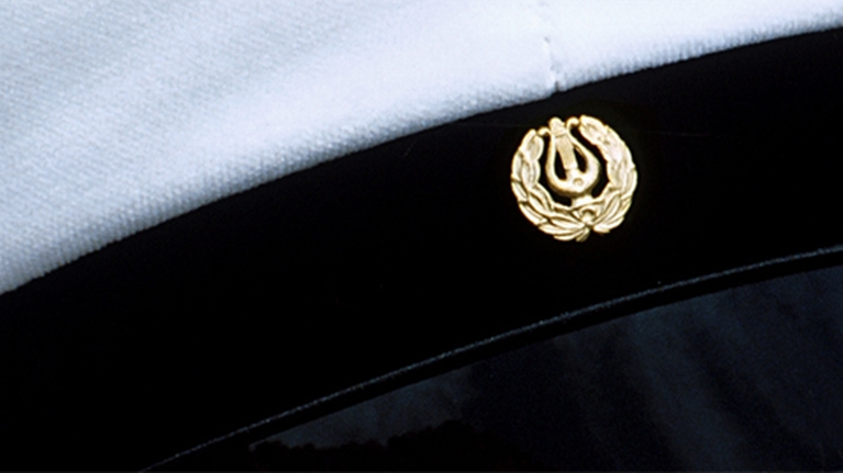 Ylioppilaslakki ja lyyra