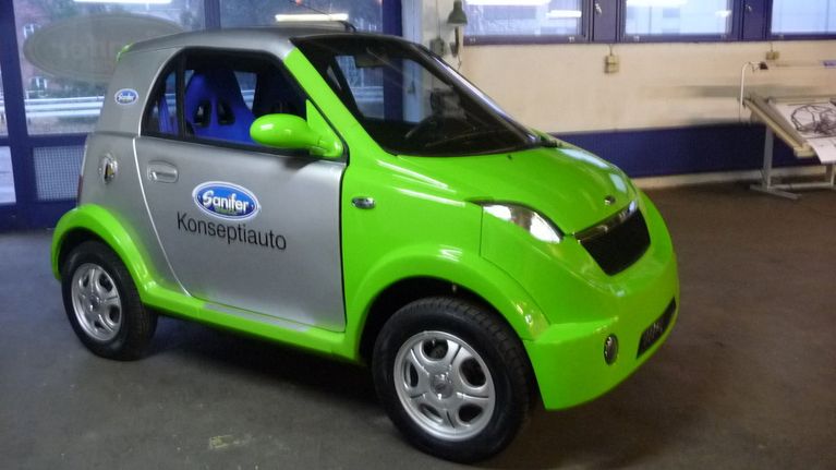 Sanifer konseptiauto