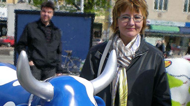 Päivi Kuisma.