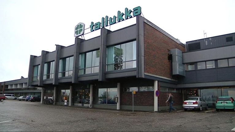 Hotelli Tallukka