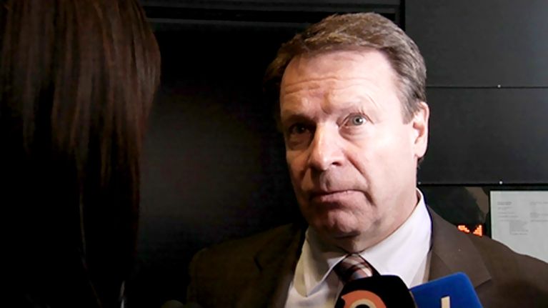 Ilkka Kanerva.
