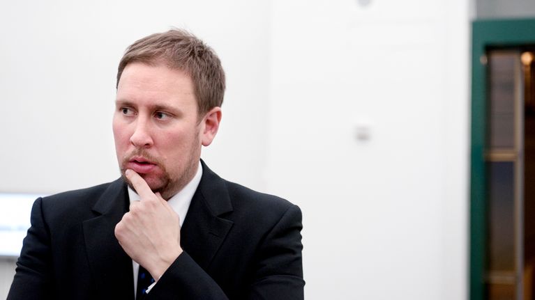Paavo Arhinmäki