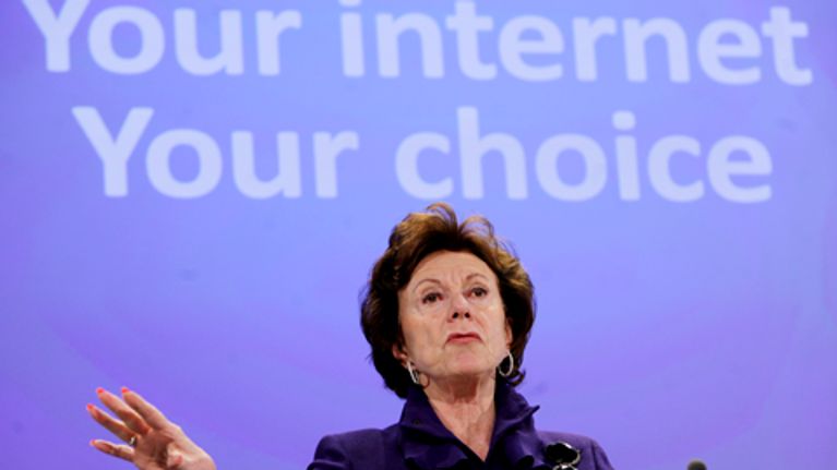 Neelie Kroes 