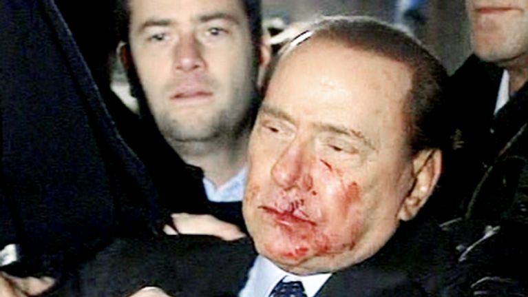 Silvio Berlusconi