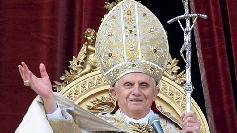 Paavi Benedictus XVI