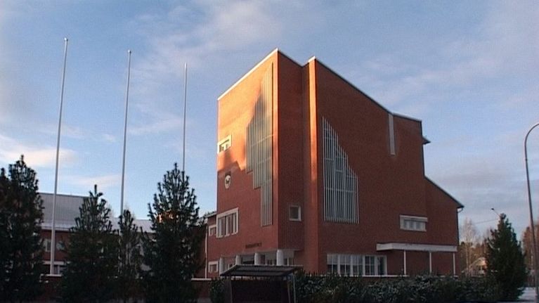 Kittilän kunnantalo
