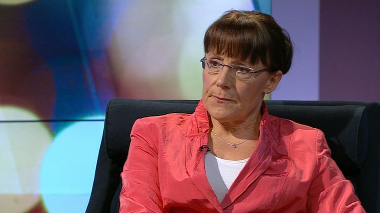 Pirkko Ruohonen-Lerner A-Studiossa