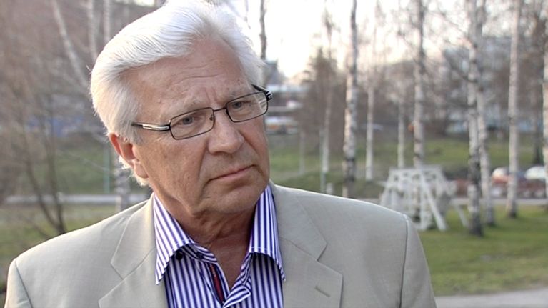 Jorma Kalske.