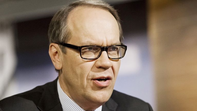 Jorma Ollila.