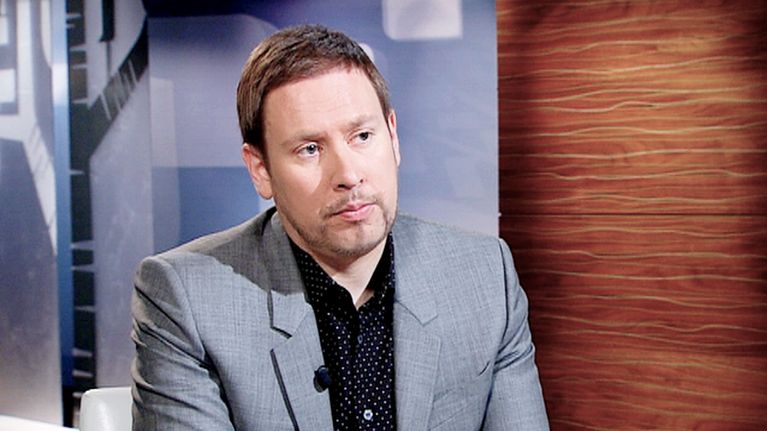 Minister of Culture and Sport Paavo Arhinmäki. 