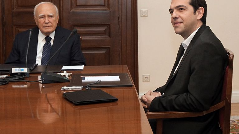 Alexis Tsipras