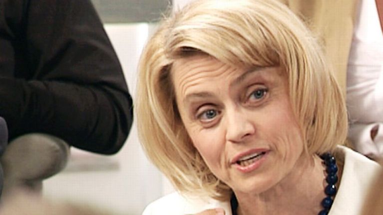 Päivi Räsänen.