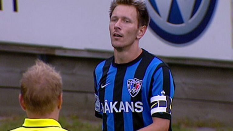 Henri Lehtonen kuvassa