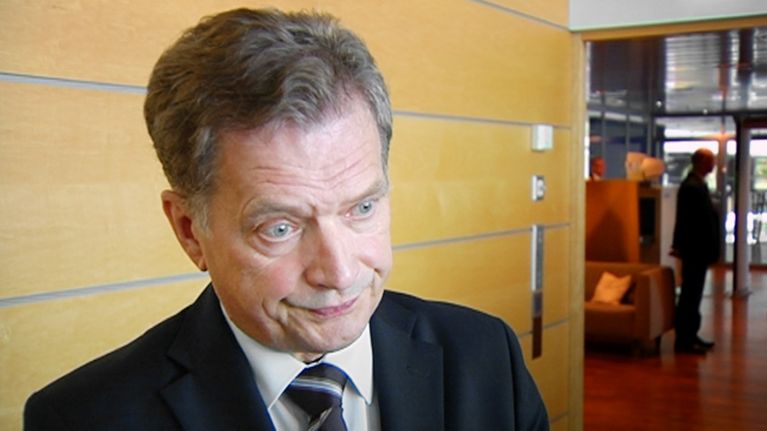 Sauli Niinistö