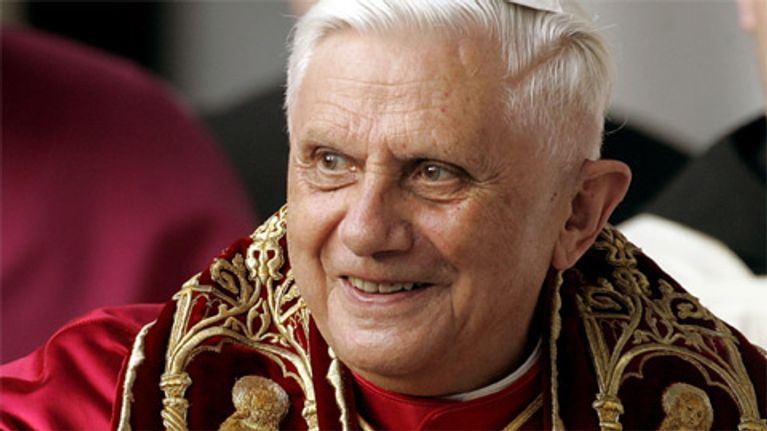 Paavi Benedictus XVI