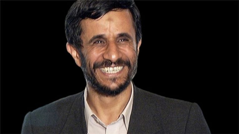 Mahmud Ahmadinejad