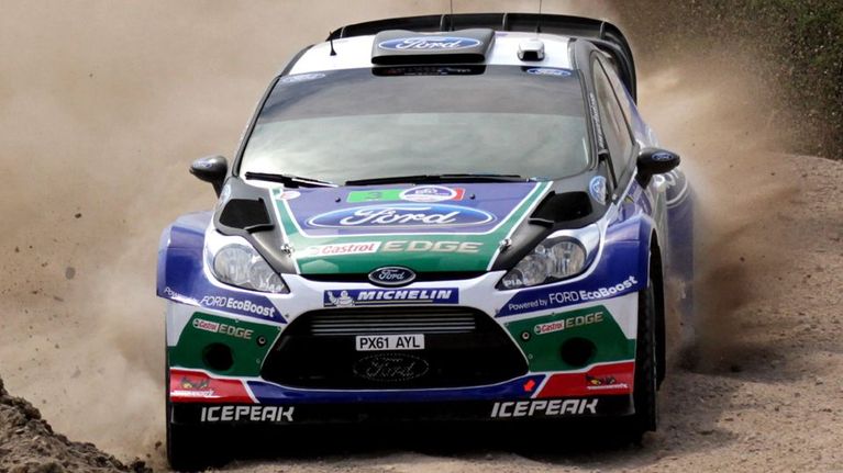 Jari-Matti Latvala kuvassa
