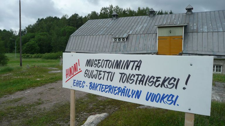 Kuralan Kylämäki.