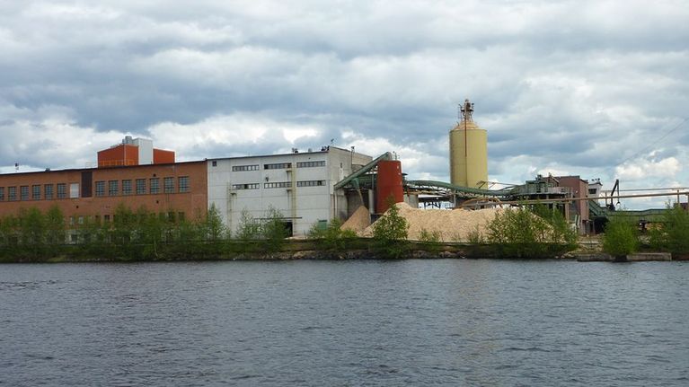 UPM Kajaanin saha